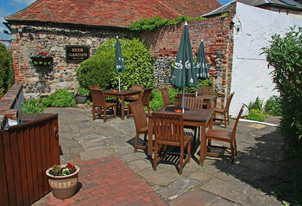 Kings Arms Hotel Sandwich Dış mekan fotoğraf